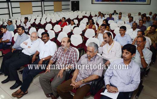 Dr. Mohandas Bhandary Condolence